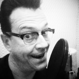 Brent Freeman, voice actor