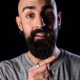 Eros Emmanuil Papadakis, voice actor