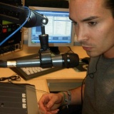 Kieran Phoenix Chantrey, voice actor